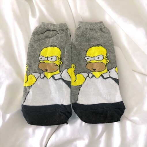 Medias - Homero Fuck You