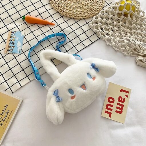 Carteras infantiles - CINNAMOROLL - Imagen 4