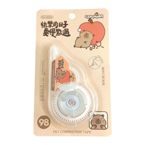 Corrector en Cinta - Capybara - Imagen 2