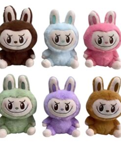 Peluche Labubu 18 cm