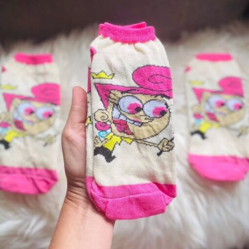 Medias - Padrinos Magicos - WANDA