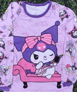 Pijama Adulto - Kuromi
