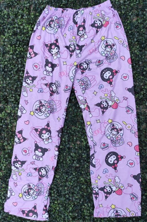 Pijama Adulto - Kuromi - Imagen 2