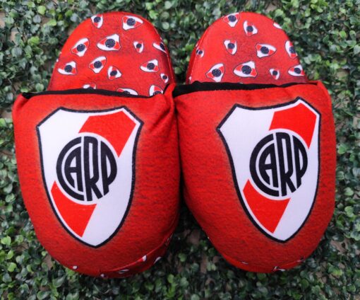 Pantuflon Soft - River Escudo