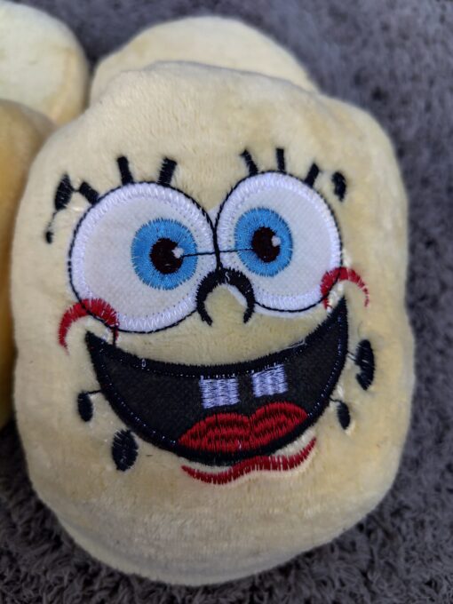 Pantuflon Soft - Bob Esponja - Imagen 4