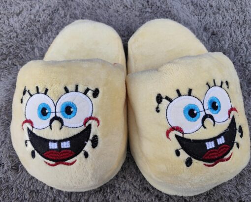 Pantuflon Soft - Bob Esponja - Imagen 3