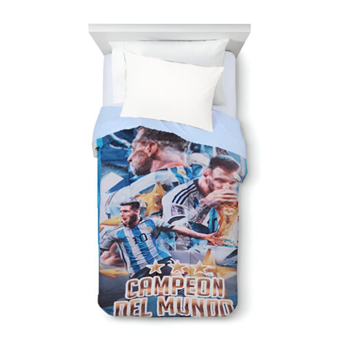 Acolchado economico - Seleccion Argentina - Imagen 2