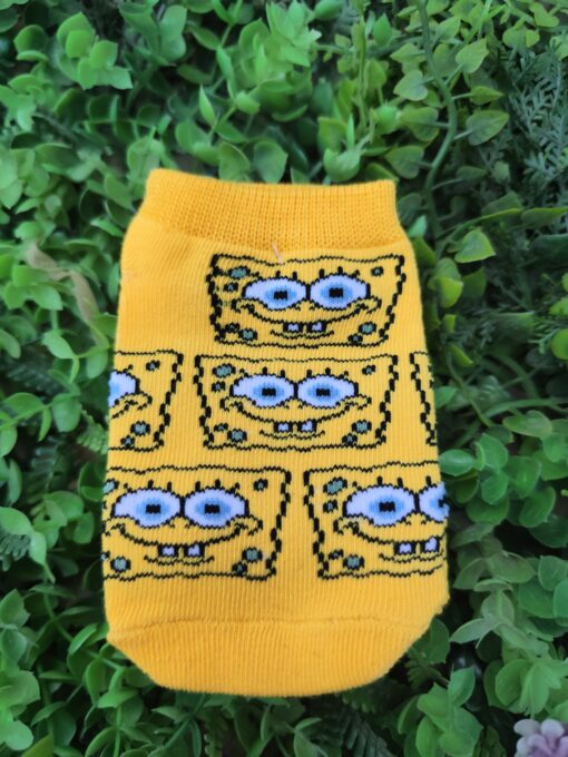 Soquete infantil - Bob Esponja - Imagen 2