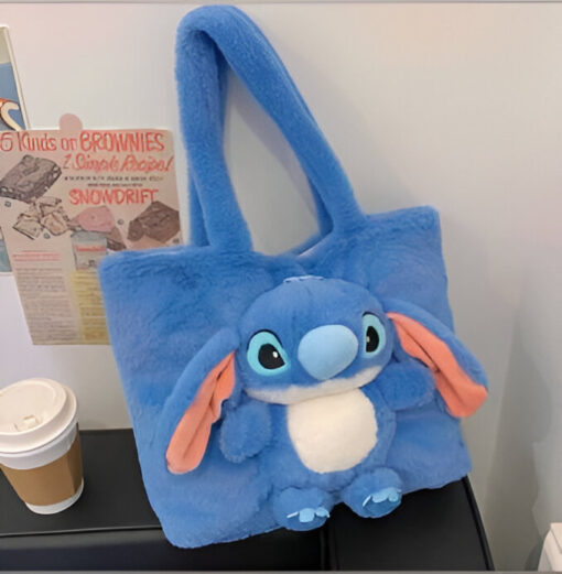 Cartera/Bolso - Stitch