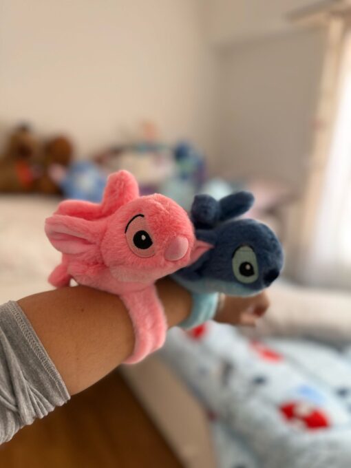 Pulsera Peluche Stitch