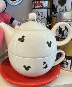 Tetera - Mickey Minnie