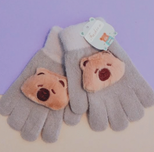 Guantes Capybara