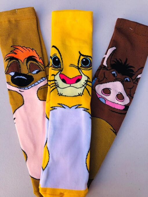 Medias 3/4 - Simba