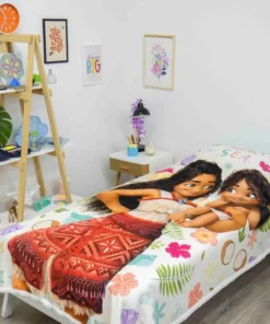 Piñata -Frazada Corderito Moana
