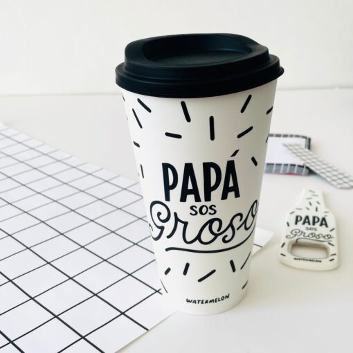 NEW Vaso Fun - Blanco - Imagen 3