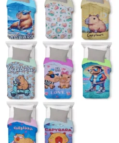 Capybara