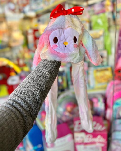 Gorro con Luz Levanta Oreja - My Melody - Imagen 2