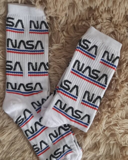 Medias 3/4  - Nasa