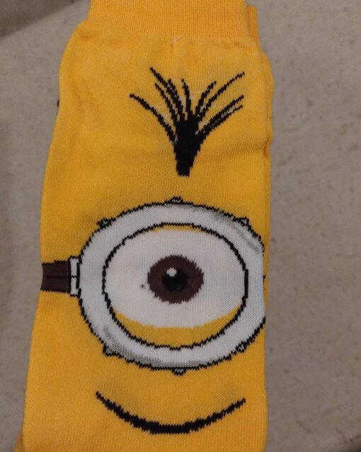 Medias 3/4 - Minions (Amarillo) - Imagen 3