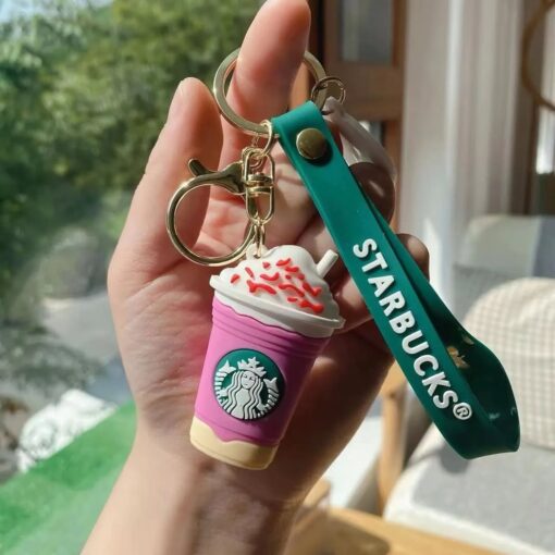 Llavero Premium Starbucks - Imagen 4