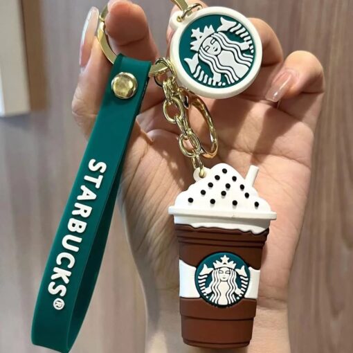 Llavero Premium Starbucks - Imagen 3
