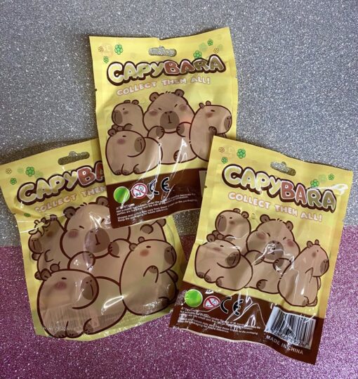 Capybara Sorpresa - Imagen 3