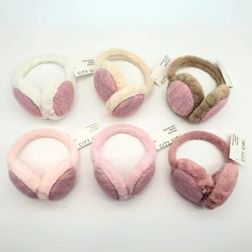Orejeras Peluche - City - Imagen 3
