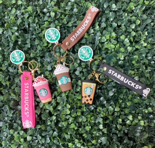 Llavero Premium Starbucks - Imagen 5