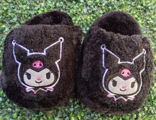 Pantuflas peluche  - kuromi
