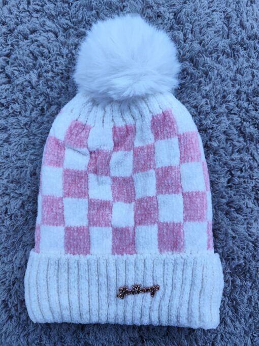 Gorro a Cuadro