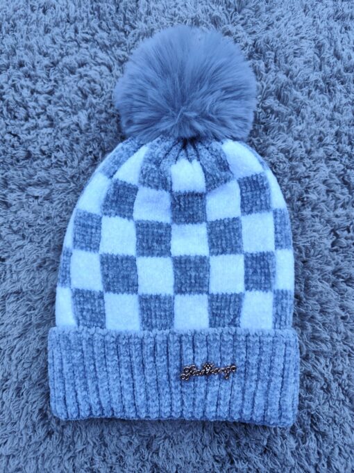 Gorro a Cuadro - Imagen 3
