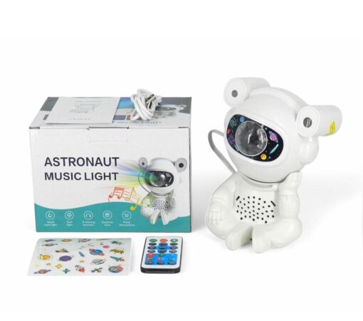 Astronauta PROYECTOR - CON PARLANTE - Imagen 5