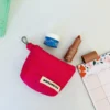 Mini Necessaire Mosqueton - Fucsia