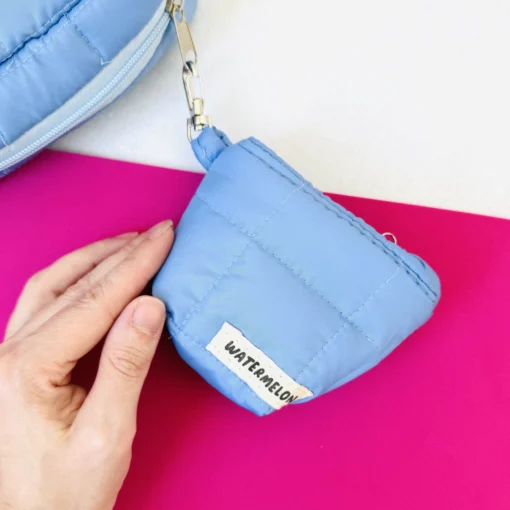 Mini Necessaire Mosqueton - Lavanda