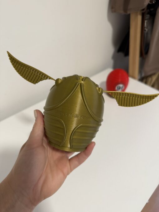 Cruchis 3D HARRY POTTER PERSONAJES - Alcancia/Guardatuti - Imagen 5