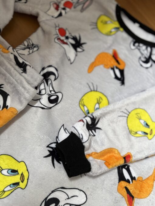 Pijama polar soft - Looney Toons - Imagen 5