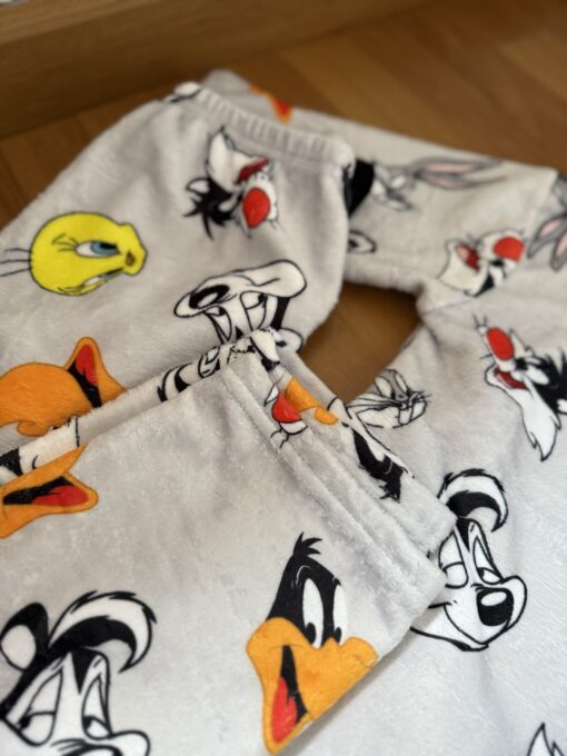 Pijama polar soft - Looney Toons - Imagen 4