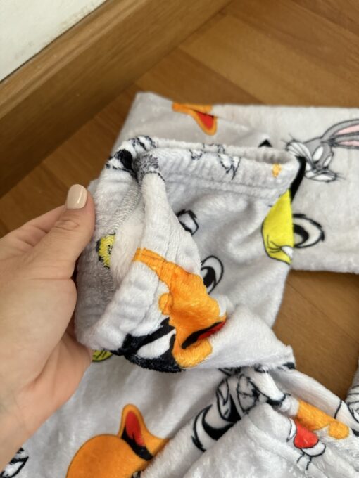 Pijama polar soft - Looney Toons - Imagen 3