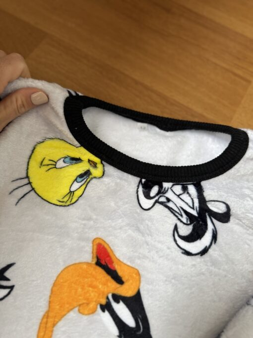 Pijama polar soft - Looney Toons