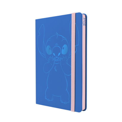 Cuaderno Notes Stitch - Mooving - Imagen 3