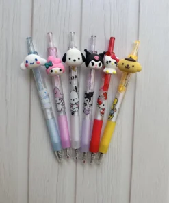 Lapicera con Aplique -Sanrio