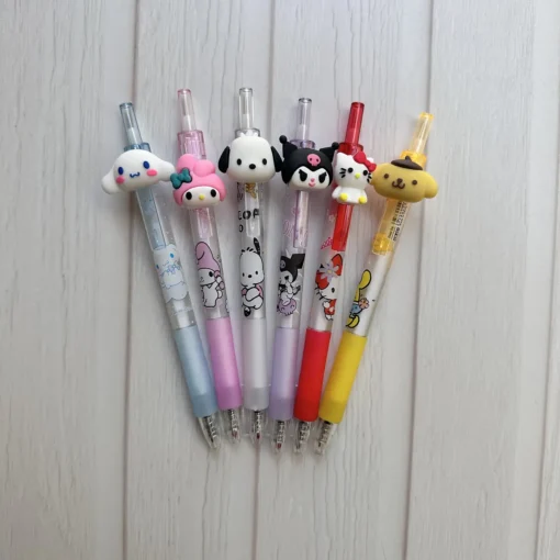 Lapicera con Aplique -Sanrio