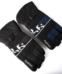 Guante de Hombre para Moto - fashion