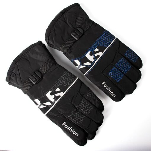 Guante de Hombre para Moto - fashion