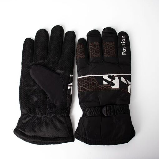 Guante de Hombre para Moto - fashion - Imagen 2