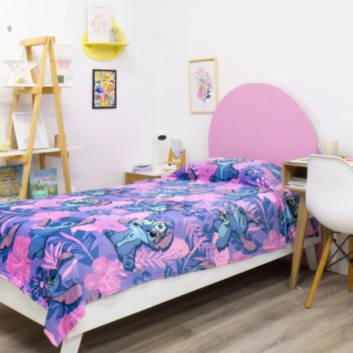 Frazada ROLLITO Stitch - Piñata