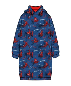 Hoodie con BOLSILLO - Spiderman Piñata