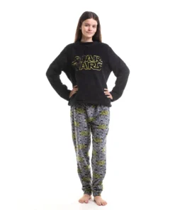 Pijama Plush Star Wars - Piñata