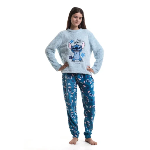 Pijama Plush Stitch - Piñata - Imagen 3