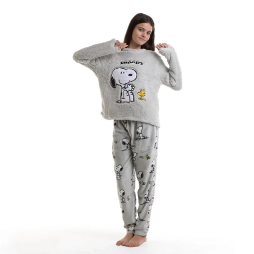 Pijama Plush Snoopy - Piñata - Imagen 3